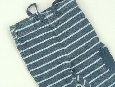 spodnie lupilu: Spodnie dresowe, Lupilu, 3-6 miesięcy, stan - Bardzo dobry — 1