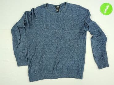 sweter z c a: Sweatshirt for men, S (EU 36), H&M, condition - Good — 2