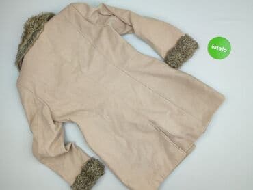 lidl klapki z futerkiem: Marks & Spencer, Płaszcz damski, S — 3