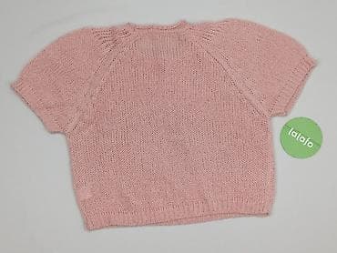 sweter patchwork: Sweter damski, rozmiar M — 4