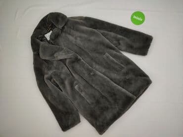 zara kurtka futerko: George, Futro, M — 2