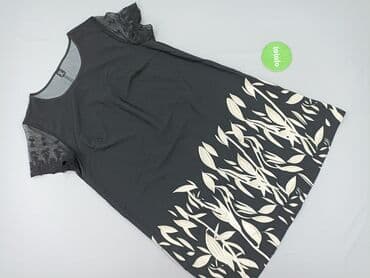 sukienki z gipiury dla puszystych: Shein, Sukienka damska, rozmiar XL — 2