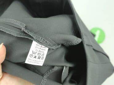 hello kitty spodnie temu: Spodnie materiałowe damskie, S — 6