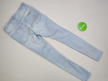 hm 158: H&M Divided, Jeansy damskie, rozmiar M — 3