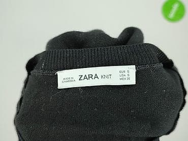 top zara basic: Zara, Sweter damski, rozmiar S — 4