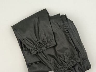 naprawa kurtki z eko skóry: Spodnie cargo damskie, rozmiar S — 5