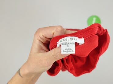 bawełniane bluzki: Amisu, Bluzka damska, rozmiar M — 4