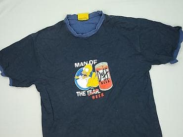 garnitur next: The Simpsons, Koszulka dla mężczyzn, rozmiar XL — 1