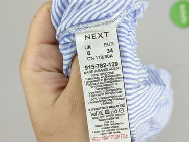 koszula w paski bershka: Koszula damska, rozmiar S — 5