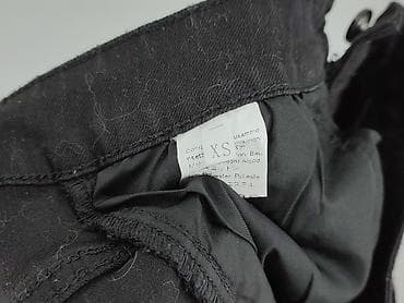 botki zamsz: Jeansy damskie, rozmiar XS — 4