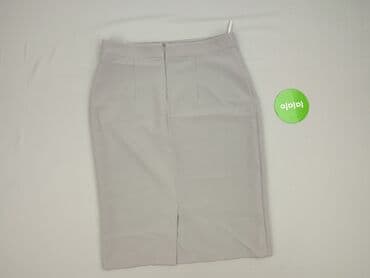 plisowane spódnice szara: Spódnica damska, rozmiar M — 3