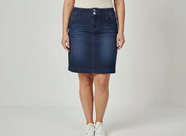 spódnice guess: G&G, Spódnica damska, rozmiar XL — 1