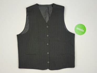 basic apparel kurtki: Kamizelka garniturowa dla mężczyzn, XL — 3