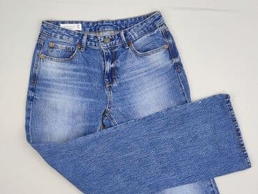 Stradivarius, Jeansy damskie, rozmiar M
