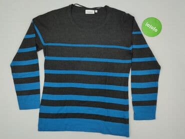 sweter piórkowy wzór: Canda, Sweter damski, S — 2