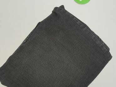 czarne spodnie hello kitty: H&M, Jeansy dla mężczyzn, rozmiar XS — 6