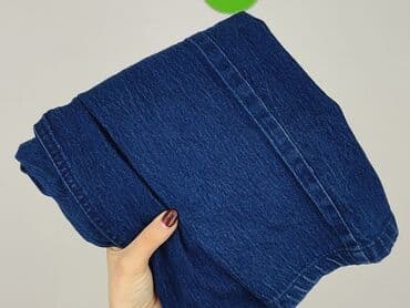 джинсова куртка: Jeans, Decathlon, 14 years, 158/164, condition - Perfect — 5
