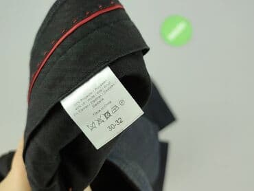 daysie spodnie woskowane: Spodnie dla mężczyzn, rozmiar L — 4