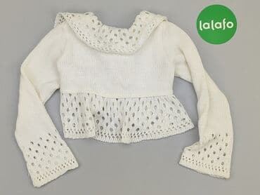 kurtka zimowa guess dziecieca: Cardigan, 6-9 months, condition - Good — 3