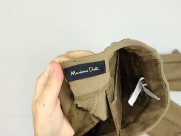 Ubrania damskie: Massimo Dutti, Spodnie materiałowe damskie, rozmiar S — 4