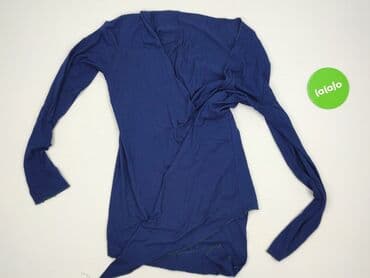 bluzki z dlugim rekawem basic: Bluzka damska, rozmiar S — 2