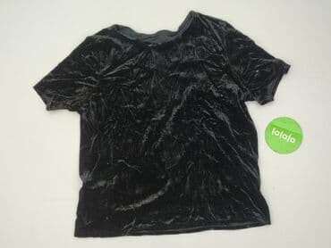 welurowa koszulka: Velvet, T-shirt damski, rozmiar S — 3