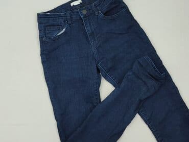 джинси h m: H&M, Jeansy damskie, rozmiar S — 1