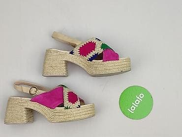 lidl sandałki: Sandały damskie, rozmiar 38 — 2