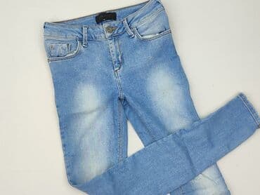 River Island, Jeansy damskie, rozmiar S
