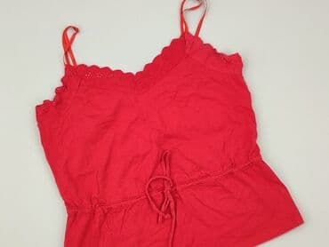 koszulka pod marynarkę damska: T-shirt damski, rozmiar L — 1