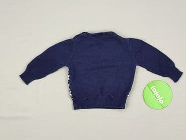 pajacyk niemowlęcy lidl: Sweater, Lupilu, 3-6 months, condition - Very good — 3