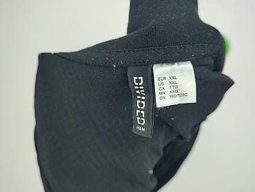sklep hm: H&M Divided, Top damski, rozmiar 2XL — 5