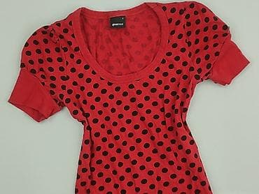 bluza ysl: Gina Tricot, T-shirt damski, rozmiar S — 1