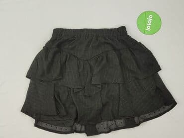 spódnice mini cekiny: Spódnica damska, XS — 3