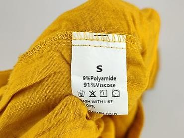 trampki nylon red: Spodnie materiałowe damskie, rozmiar S — 4