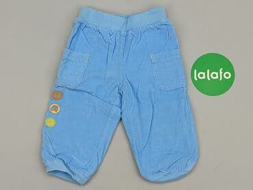 sukienka sweterkowa plus size: Baby material trousers, 6-9 months, 68-74 cm, 5.10.15, condition - Very good — 2