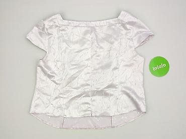 bluzki bufki: Bluzka damska, rozmiar 5XL — 3