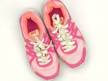 Trampki: Nike, Trampki damskie, 36.5, stan - Dobry — 1
