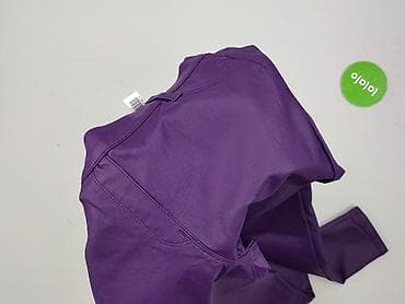 leginsy next: NEXT Petite, Legginsy Ze skóry ekologicznej damskie, rozmiar M — 5