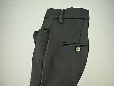 dámske: Spodnie materiałowe damskie, rozmiar S — 4