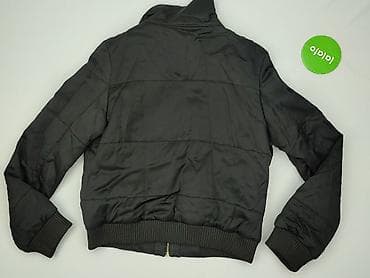 vinted kurtka tnf: Roccobarocco, Kurtka bomberka damska, rozmiar M — 3