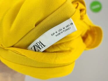 zara bluzki koszulowe: Zara, Bluzka damska, rozmiar M — 6