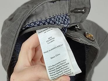 tomi: Tom Tailor Denim, Spodnie materiałowe damskie, rozmiar S — 5