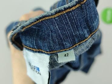 blue motion clothes: Blue Motion, Jeansy damskie, rozmiar XL — 4