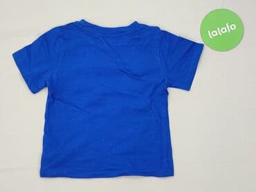 ken block koszulki: T-shirt, H&M, 1.5-2 years, 86-92 cm, condition - Perfect — 3