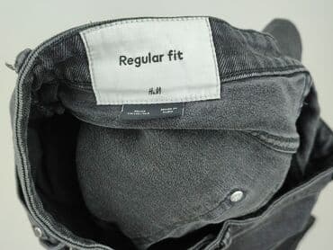 jeansy męskie hm: H&M, Jeansy damskie, rozmiar M — 4
