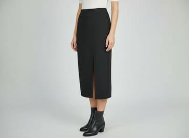 czarne spódniczka sinsay: Sinsay, Spódnica damska, rozmiar L — 7