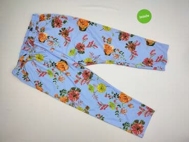 piżama damska zara: Zentex, Spodnie materiałowe damskie, rozmiar 4XL — 2