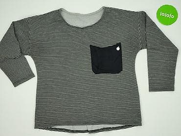 koszule plus size: Bluzka damska, rozmiar 3XL — 2