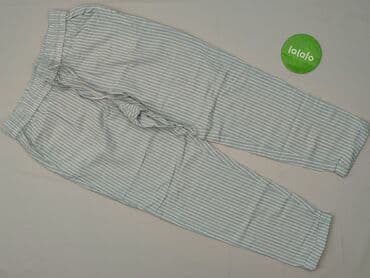 joggery damskie niebieskie: Beloved, Spodnie materiałowe damskie, rozmiar S — 2